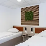 Ξενοδοχείο με διαμερίσματα Comfort Housing 4*