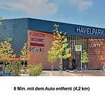 Appart hôtel Comfort Housing Falkensee