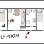 Appart hôtel Comfort Housing 4*