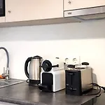 Comfort Housing Ξενοδοχείο με διαμερίσματα