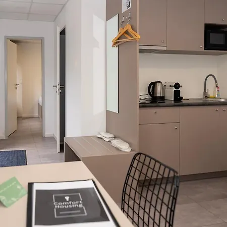 Comfort Housing 4*