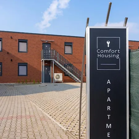 Aparthotel Comfort Housing