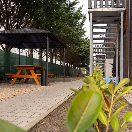 Comfort Housing Aparthotel Falkensee