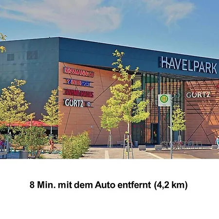 아파트호텔 Comfort Housing 팔켄제