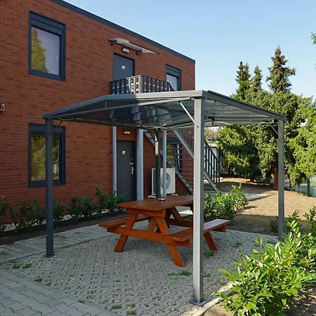 아파트호텔 Comfort Housing 팔켄제