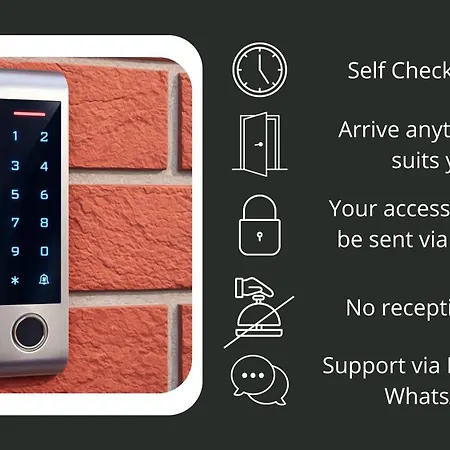 Comfort Housing Aparthotel 4*