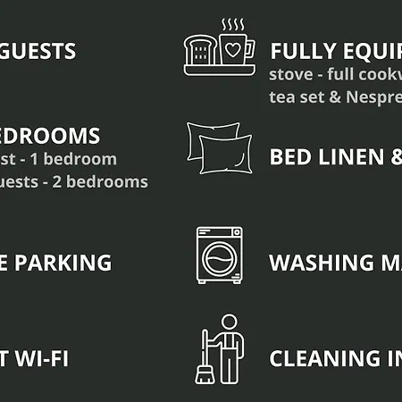 Comfort Housing - Tendo