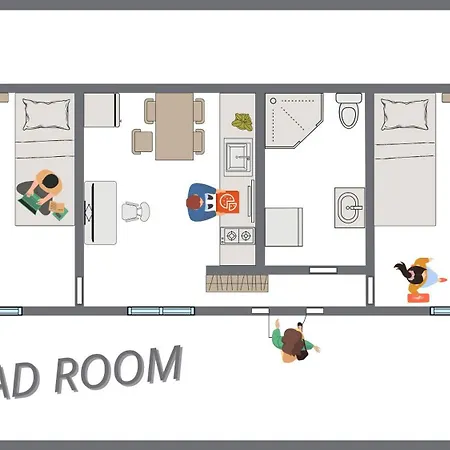Apartmanhotel Comfort Housing
