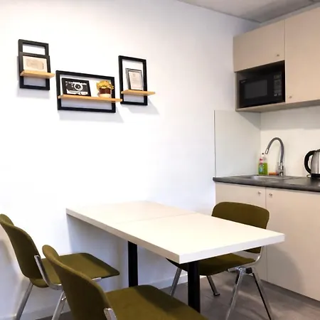 Comfort Housing Apartmanhotel