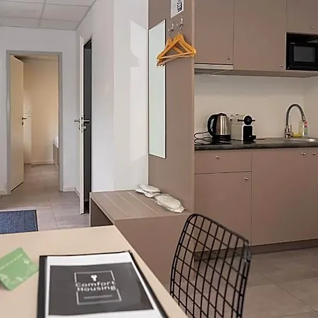 Comfort Housing Aparthotel Falkensee