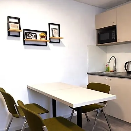 Comfort Housing Aparthotel 4*