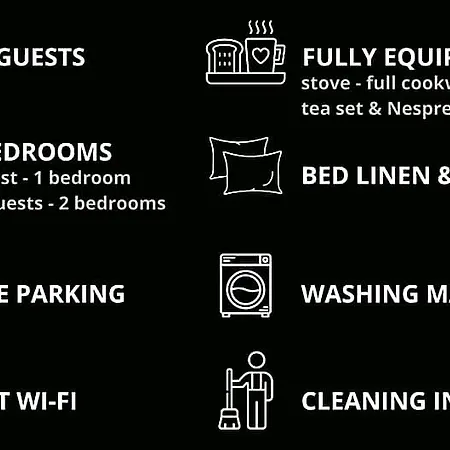Comfort Housing - Tendo