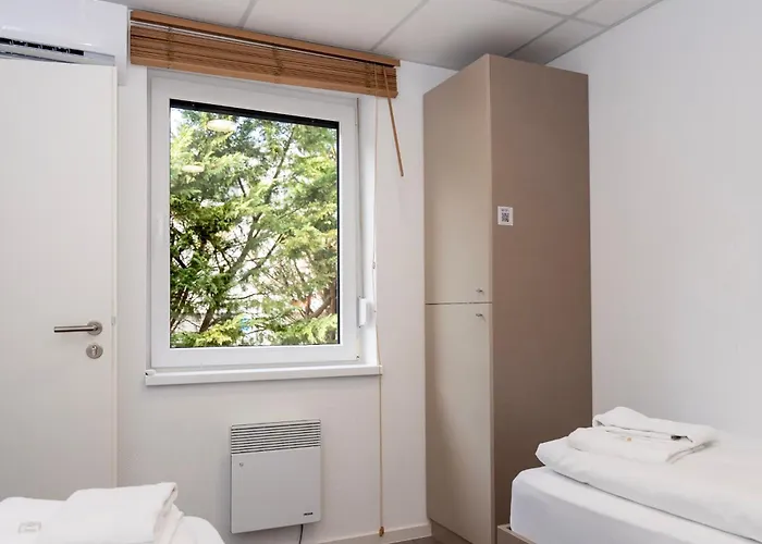 Comfort Housing Ξενοδοχείο με διαμερίσματα Falkensee