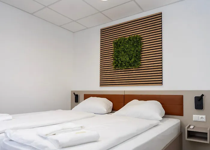 Ξενοδοχείο με διαμερίσματα Comfort Housing Falkensee