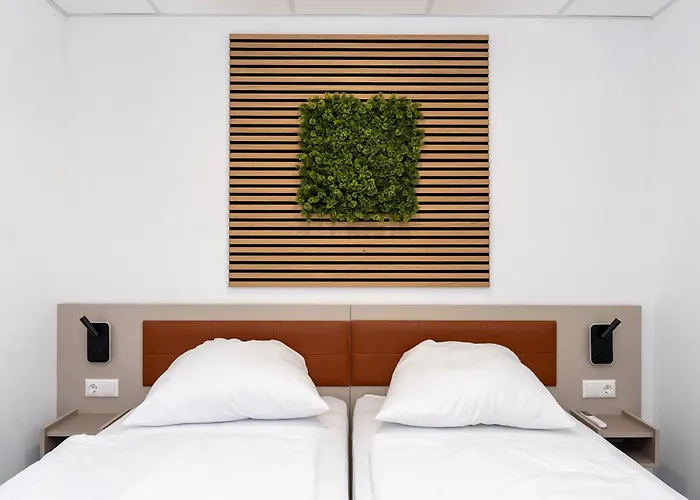 Comfort Housing Ξενοδοχείο με διαμερίσματα Falkensee