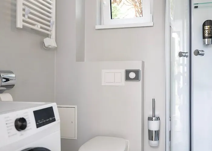 Comfort Housing Ξενοδοχείο με διαμερίσματα Falkensee